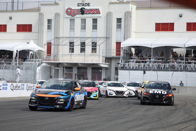 Coupe Nissan Sentra Cup en photos, 8-10 AOÛT | GRAND PRIX DE TROIS-RIVIÈRES<br>QUÉBEC - Photo ID No.N72-250825031344