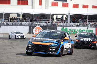 Coupe Nissan Sentra Cup en photos, 8-10 AOÛT | GRAND PRIX DE TROIS-RIVIÈRES<br>QUÉBEC - Photo ID No.N72-250825031439